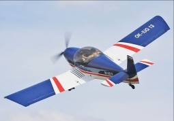 Zenith/AMD/Zodiac 601 XL/XLI (LSA) Light Sport Aircraft